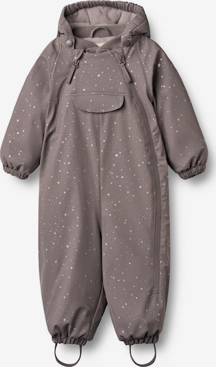 WHEAT Traje funcional 'Evig ' en malva / blanco, Vista del producto