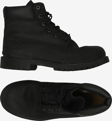 TIMBERLAND Stiefel 39,5 in Schwarz: Vorderseite