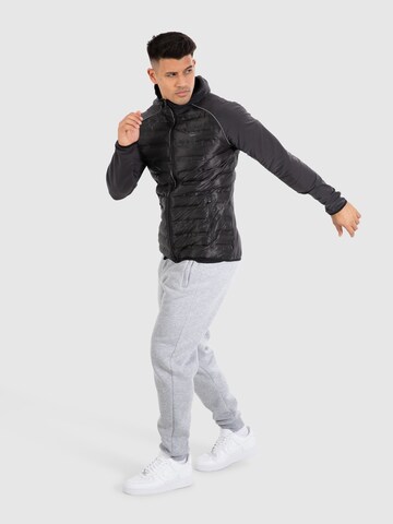 Smilodox Between-season jacket ' Matteo ' in Black