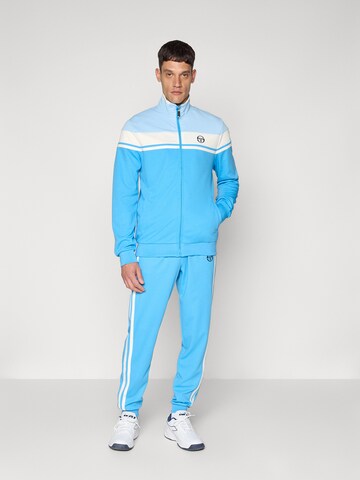 Sergio Tacchini Φόρμα 'DAMARINDO' σε μπλε: μπροστά