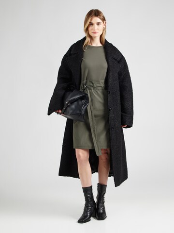 Weekend Max Mara Sukienka 'BRATTO' w kolorze zielony