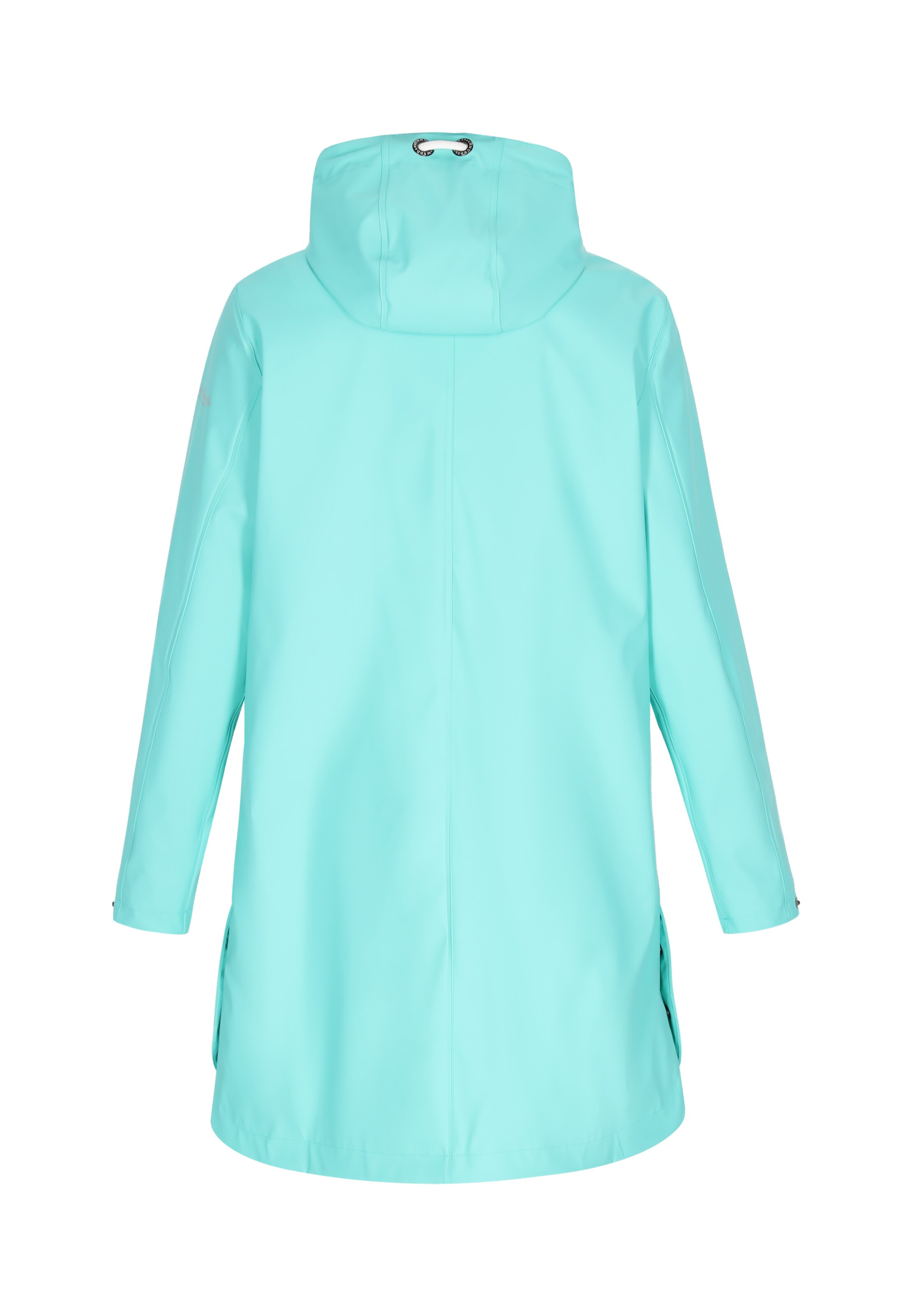 Manteau fonctionnel Schmuddelwedda en vert