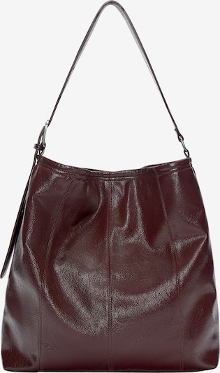 Plase de cumpărături Pull&Bear pe maro, Vizualizare produs