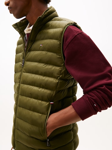 zaļš TOMMY HILFIGER Veste