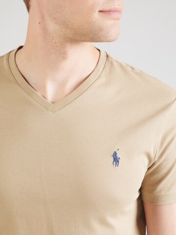 Polo Ralph Lauren Μπλουζάκι σε μπεζ