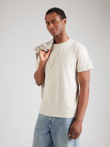 ABOUT YOU - Camiseta 'Peter' en azul: frente