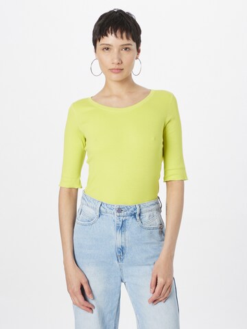 Marc Cain Shirt in Groen: voorkant