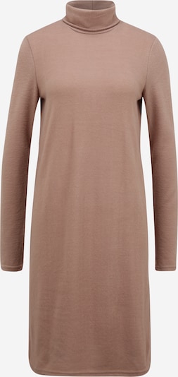 Pieces Tall Kleid in hellbraun, Produktansicht