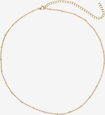Cala Rose Necklace 'ELINA' in Gold: front