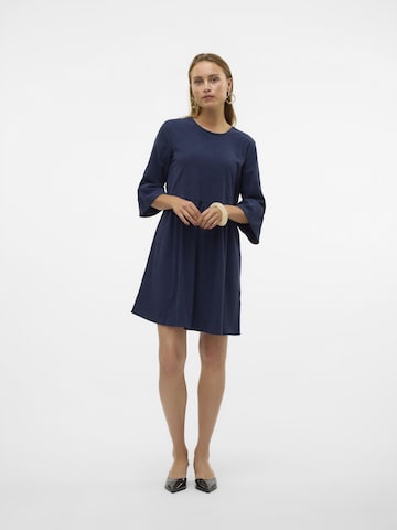VERO MODA Dress 'VILJA' in Blue