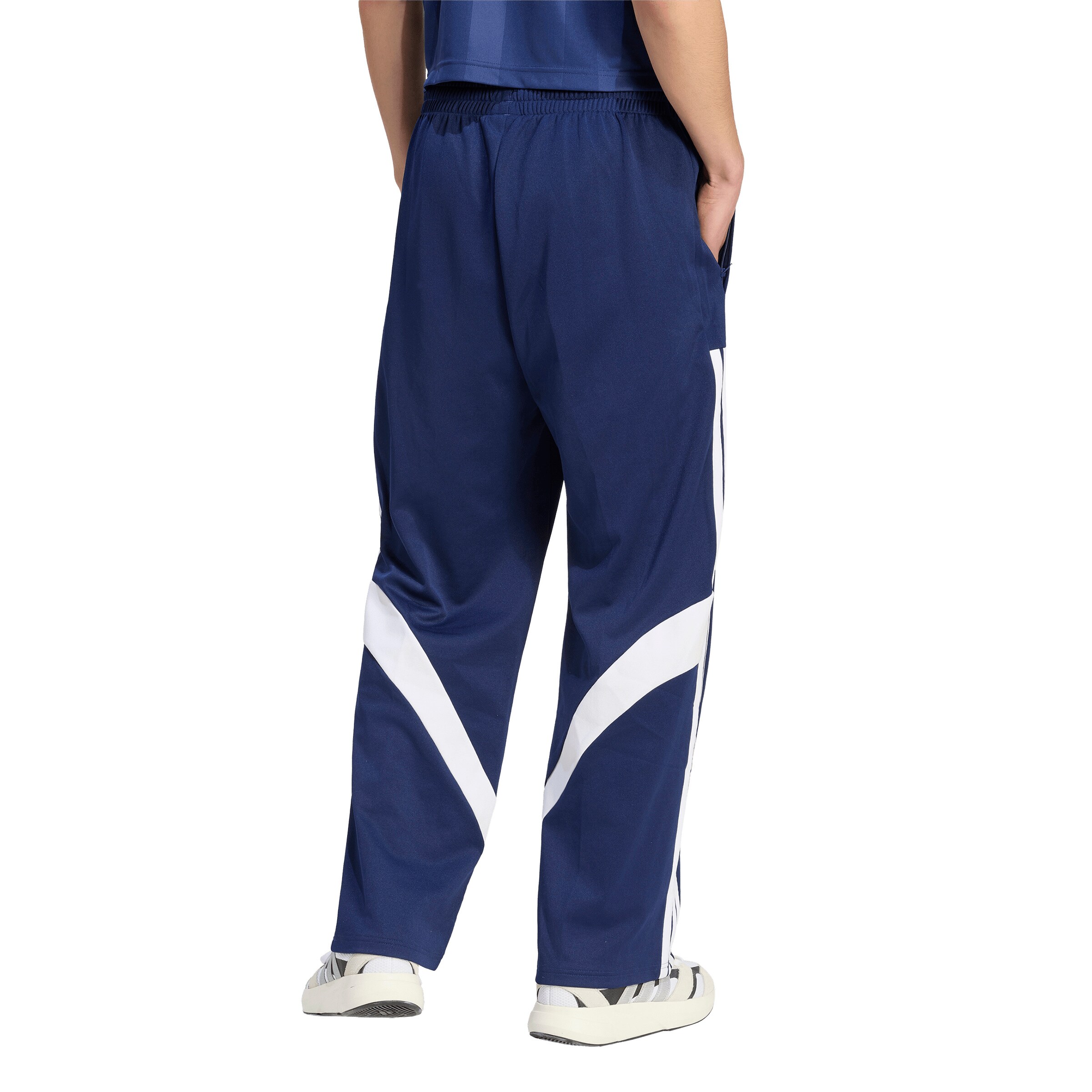 ADIDAS SPORTSWEAR Loosefit Sportnadrágok 'HOUSE OF TIRO' - kék