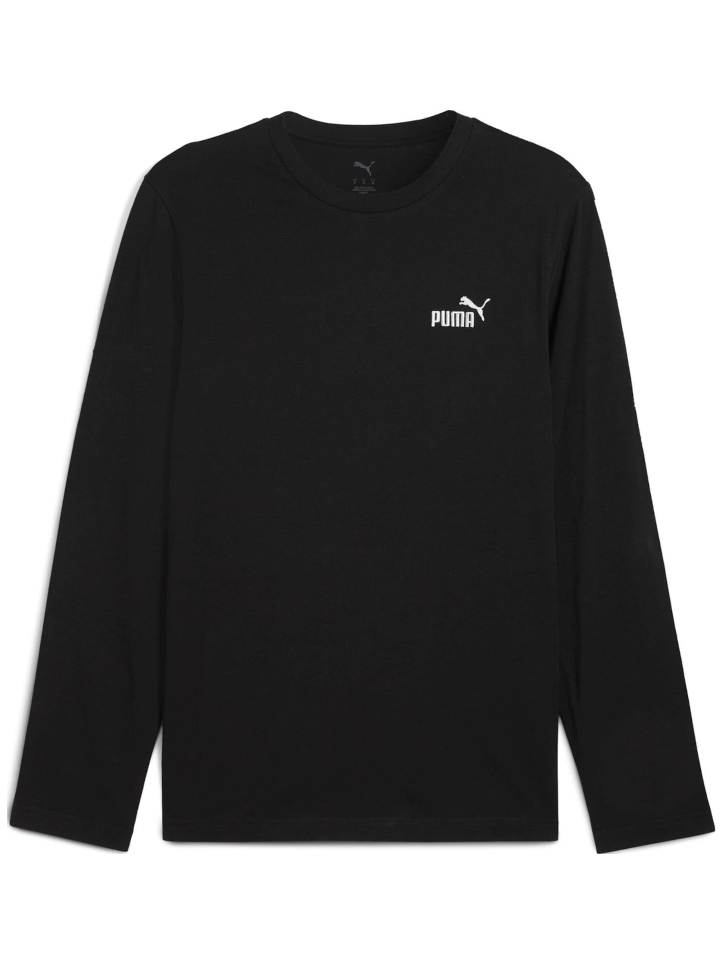 PUMA Shirt‌‌‌‌‌‌‌‌‌ in M in schwarz, Produktansicht