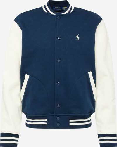 Polo Ralph Lauren Prehodna jakna | mornarska / bela barva, Prikaz izdelka