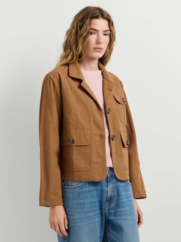 Cappotto di mezza stagione di Pepe Jeans in marrone