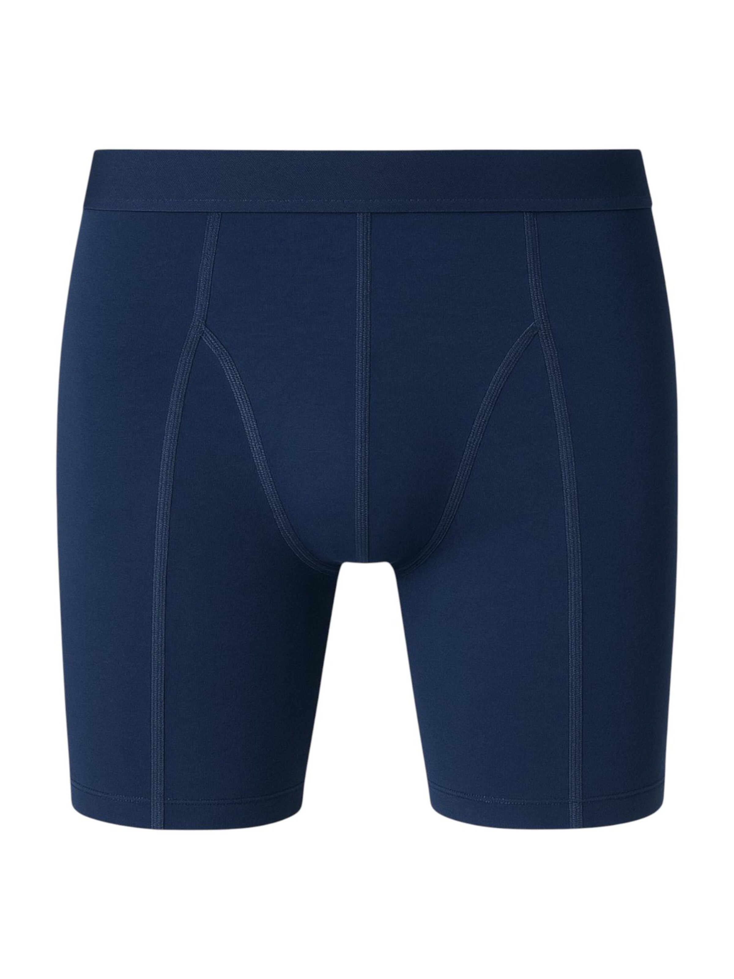 fashionshowcase - Calzoncillo boxer 'FlexLong' en azul