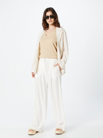 ESPRIT Top in Beige