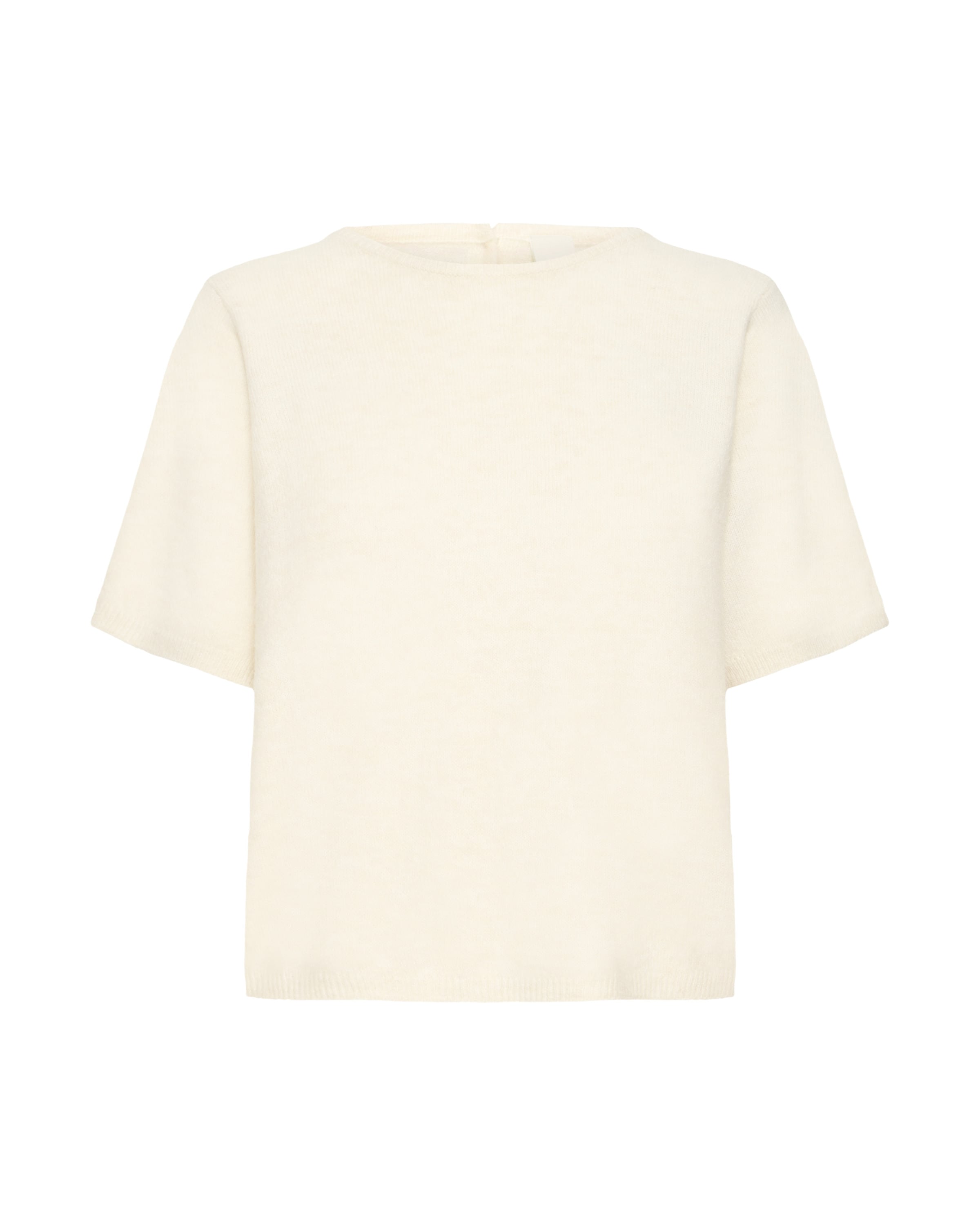 ICHI Sweater 'IHKAMARA' in Beige: front