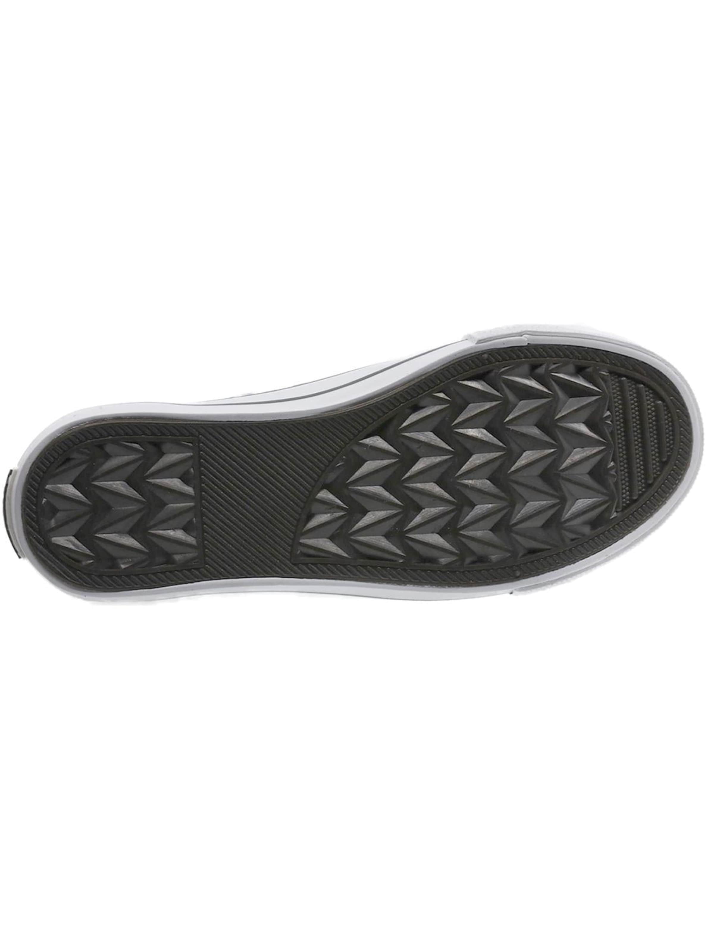 Baskets 'Canvas Shoe' Beppi en noir