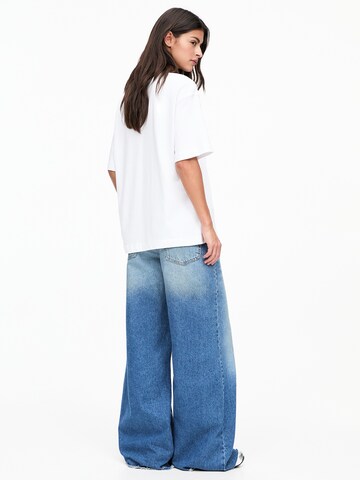 Maglietta di Pull&Bear in nero