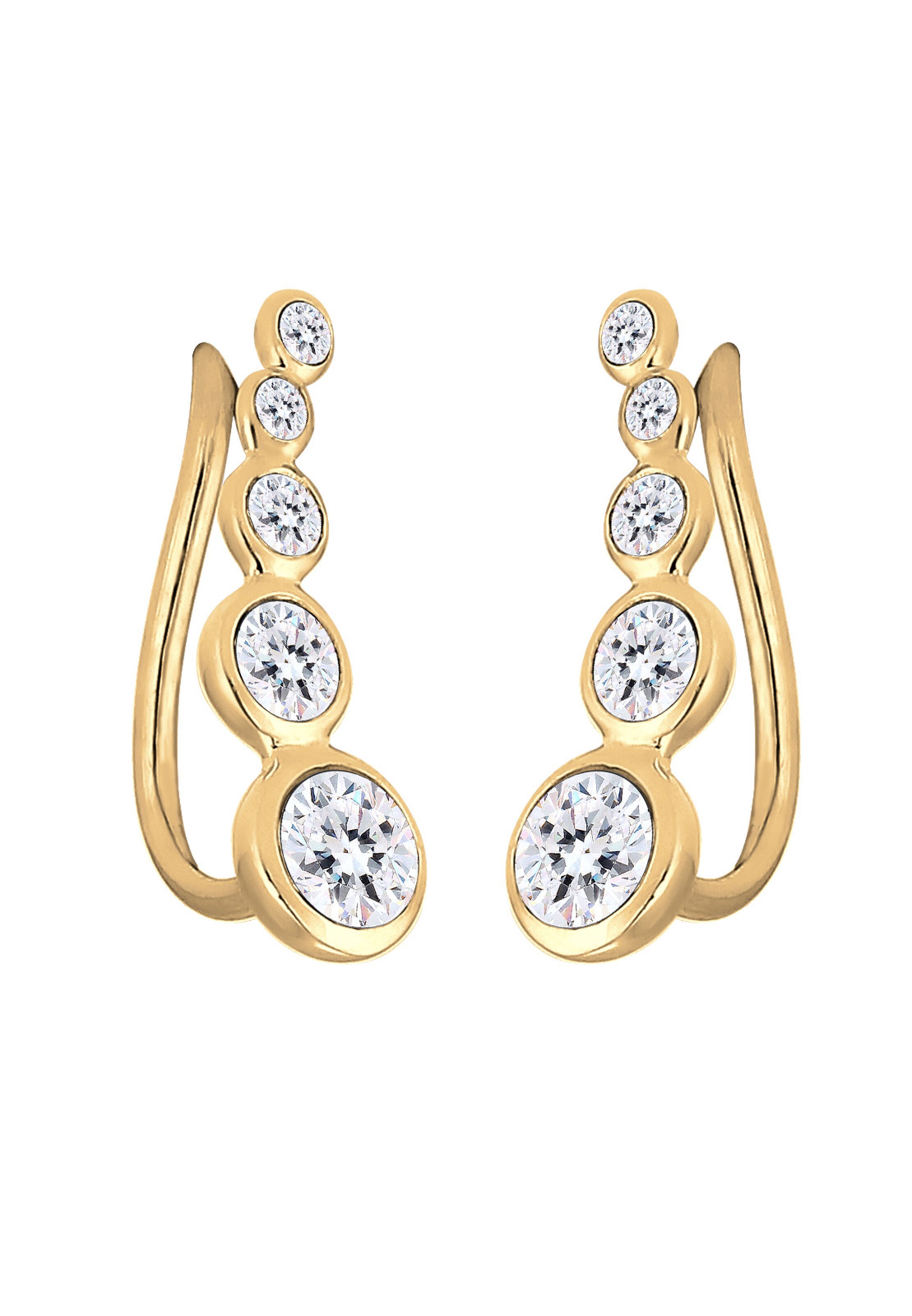 ELLI Korvakoru värissä kulta