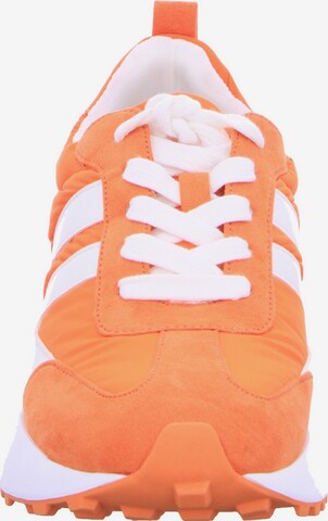 Edel Fashion Sneakers laag in Oranje