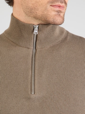 Pulover 'ONSPHIL' de la Only & Sons pe maro