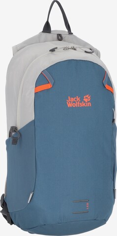 JACK WOLFSKIN Sportrucksack 'Velo Jam 15' in Blau