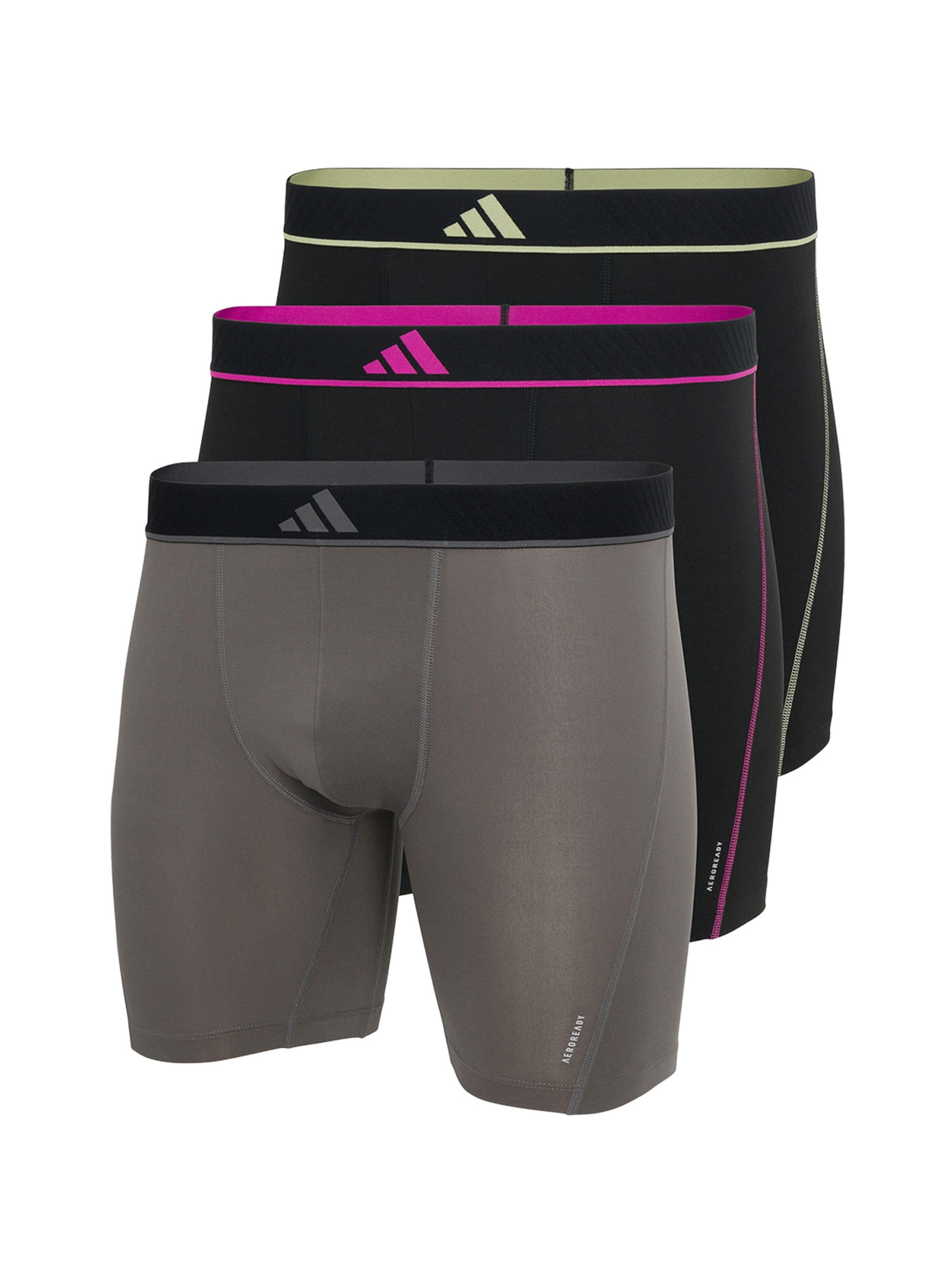 ADIDAS SPORTSWEAR Boxer shorts ' Active Micro Flex Eco ' in Mixed colours: front