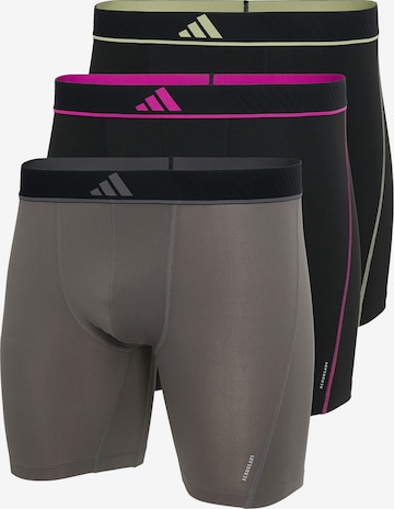 Boxers ' Active Micro Flex Eco ' ADIDAS SPORTSWEAR en mélange de couleurs : devant