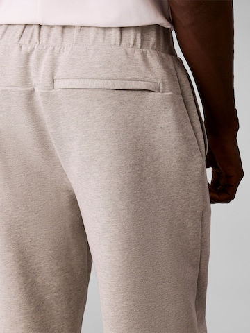 Calvin Klein Sport Tapered Sports trousers in Grey