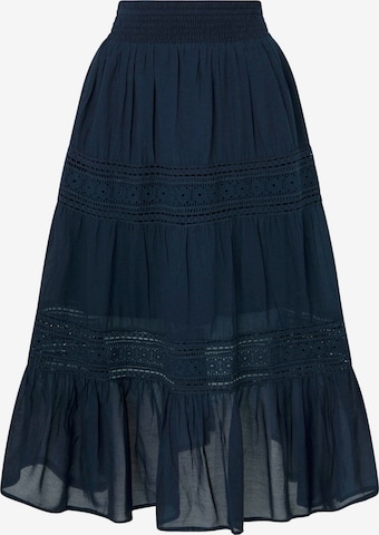 Pepe Jeans Skirt 'PELIA' in Blue: front