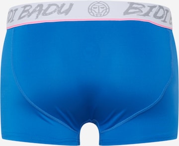 BIDI BADU Sportunterhose 'Max' in Blau