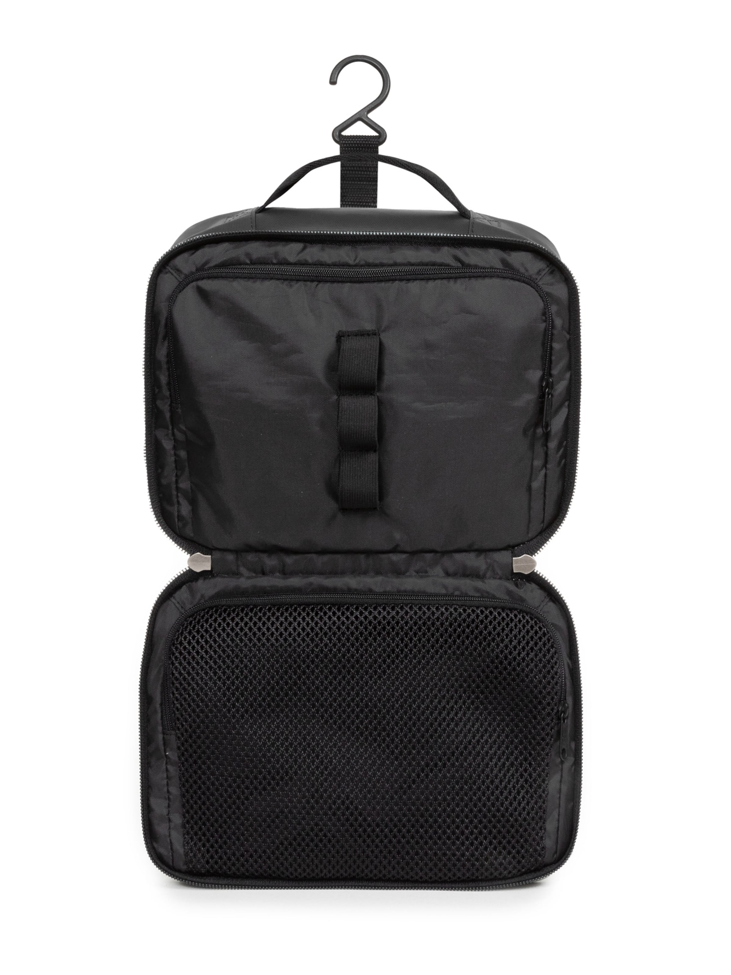 EASTPAK Kosmeetikakott, värv must
