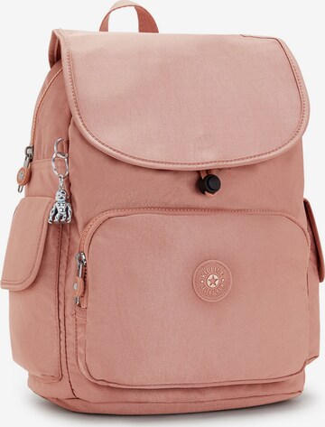 KIPLING Batoh 'City' – pink