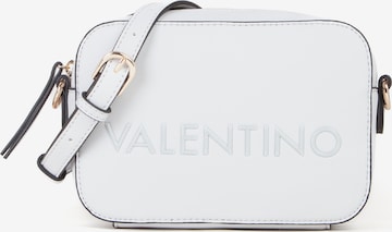VALENTINO Umhängetasche 'Neasy' in Weiß: Vorderseite