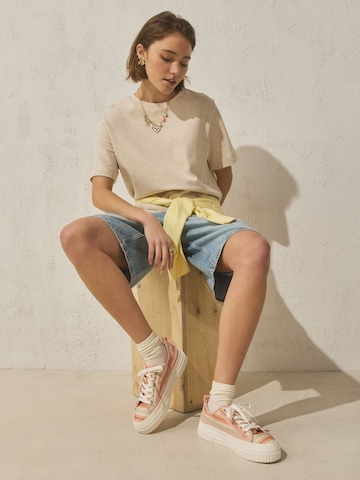 Sneaker bassa 'Forever Comfort®' di Next in arancione