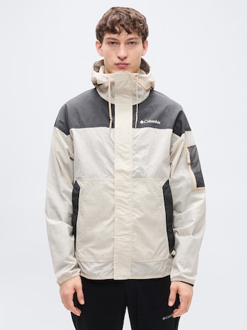 Veste outdoor 'Challenger™ II' COLUMBIA en gris : devant