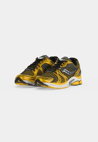 saucony Nizke superge 'PROGRID TRIUMPH 4' | rumena barva