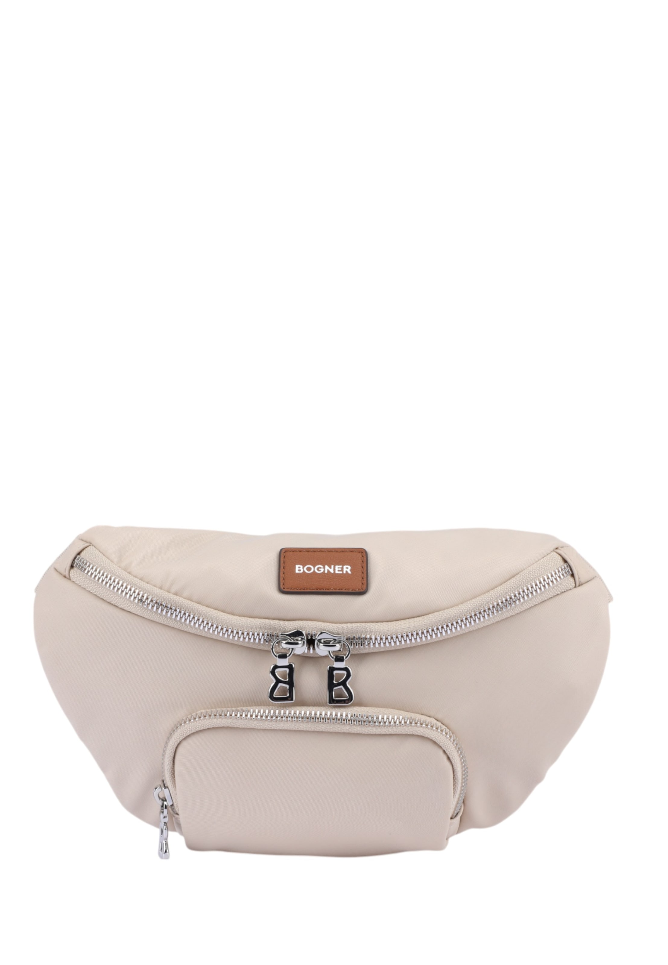 Sacs banane 'Fully 1.0 Janica' BOGNER en gris : devant