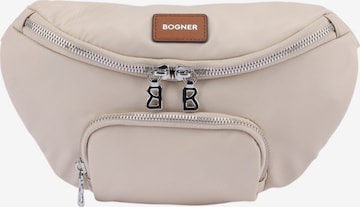 Sacs banane 'Fully 1.0 Janica' BOGNER en gris : devant
