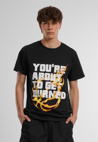 MT Men Shirt in Black