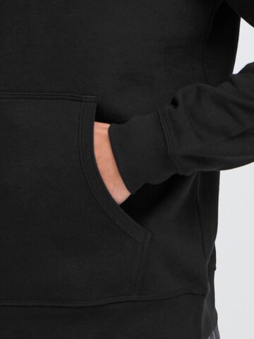 Pull-over ' BHPoma ' BLEND en noir