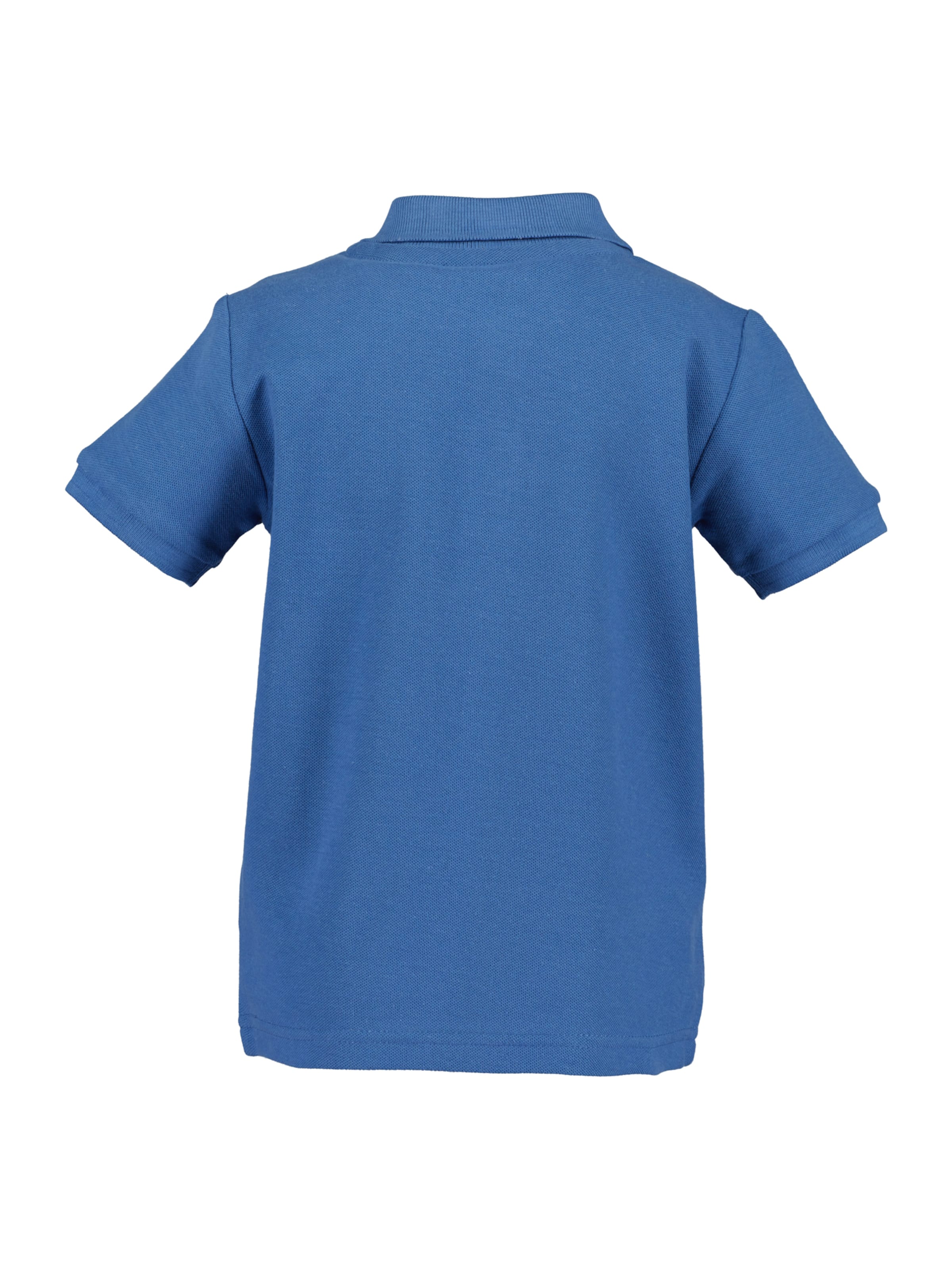 BLUE SEVEN T-shirt i blå