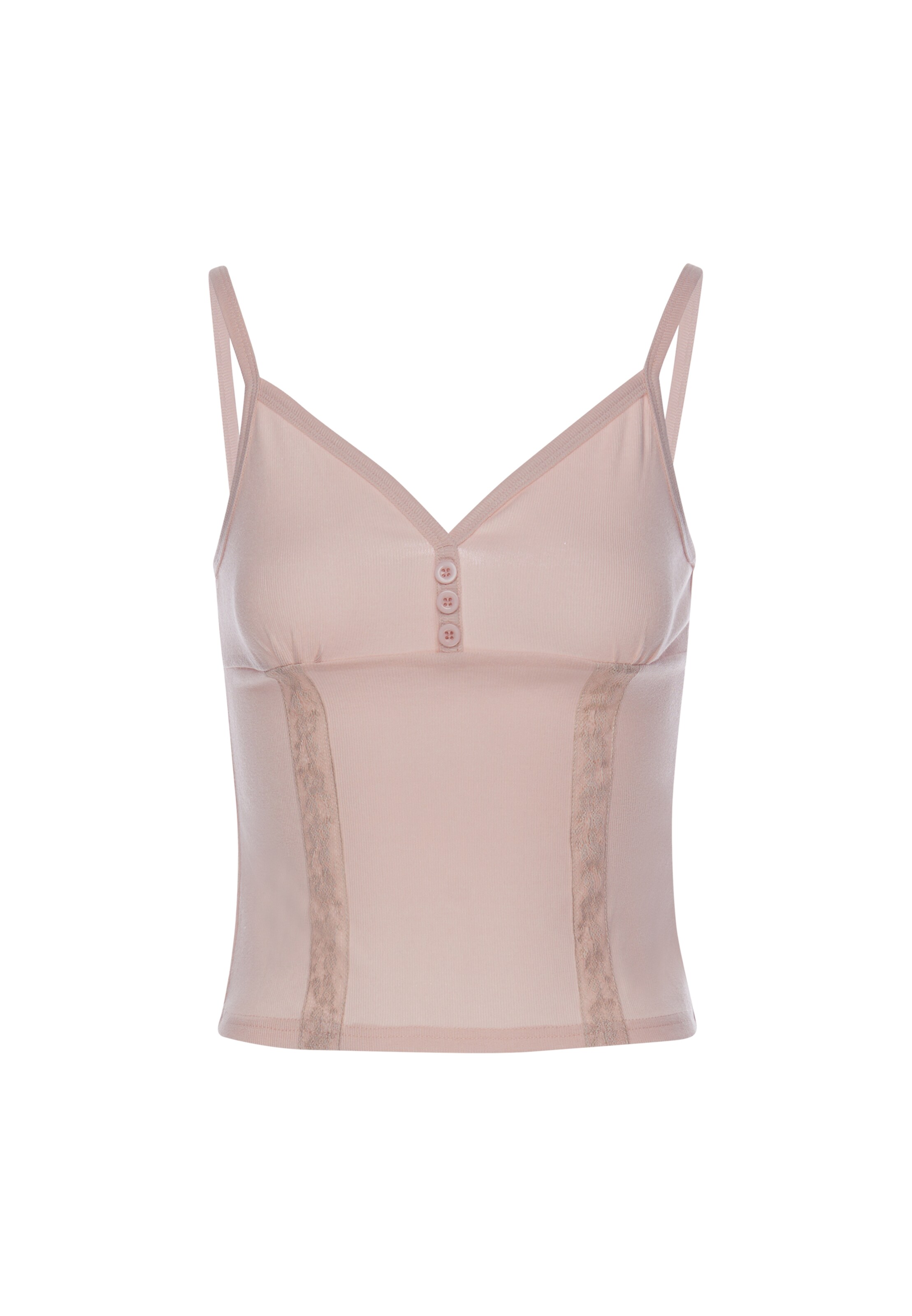 usha BLACK LABEL - Casaco de malha em rosa