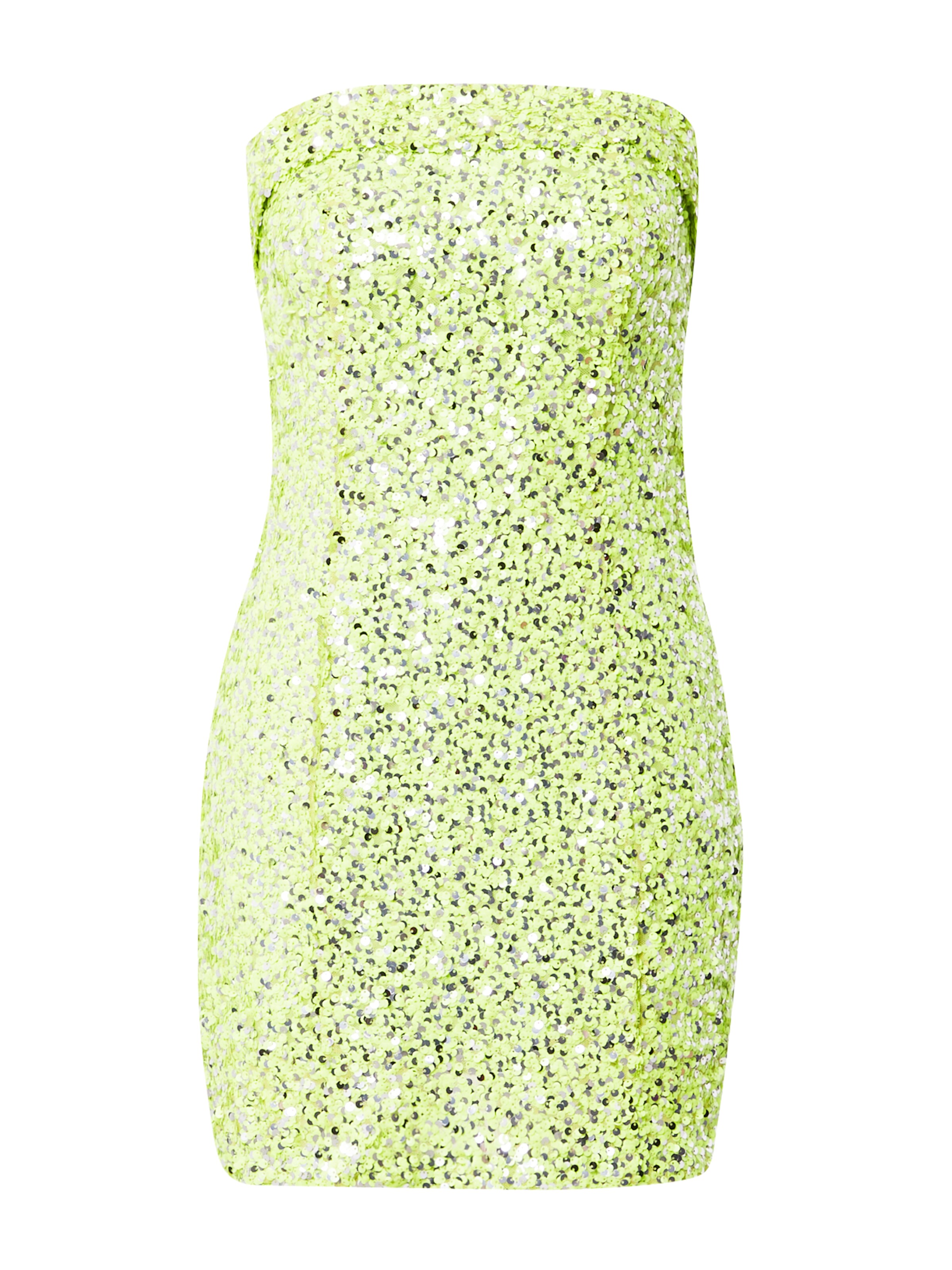 Robe 'Kendall' Forever New en vert : devant