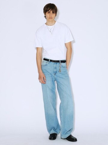 Dr. Denim Loosefit Jeans 'Cormac' in Blauw