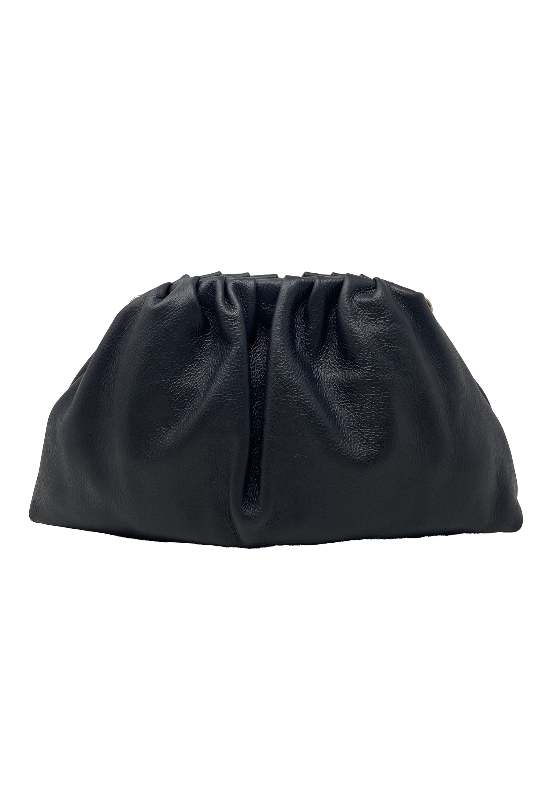 Sac d’ordinateur portable CHICCA BORSE en noir : devant