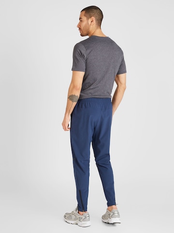 new balance Tapered Sportsbukser 'Essentials Active S' i blå