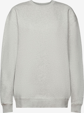 Sweat-shirt ESPRIT en gris : devant