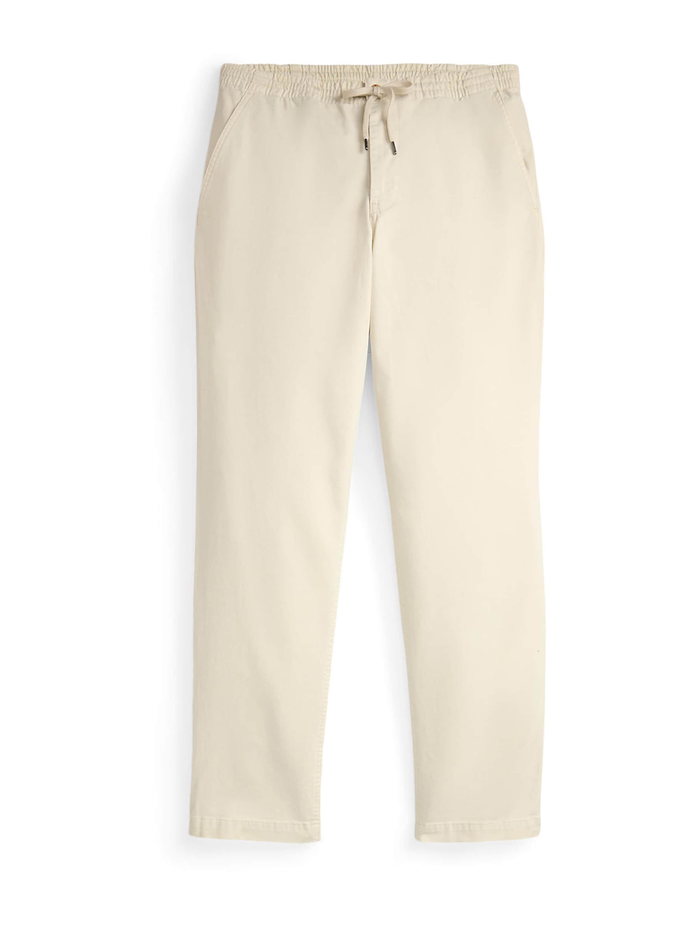 Polo Ralph Lauren Regular Broek 'CLASSIC' in Grijs: voorkant